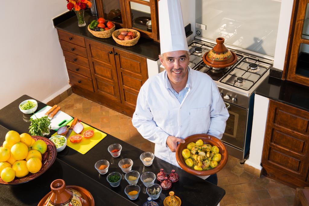 Rebali Riads ซิดี้คาโอกี ภายนอก รูปภาพ